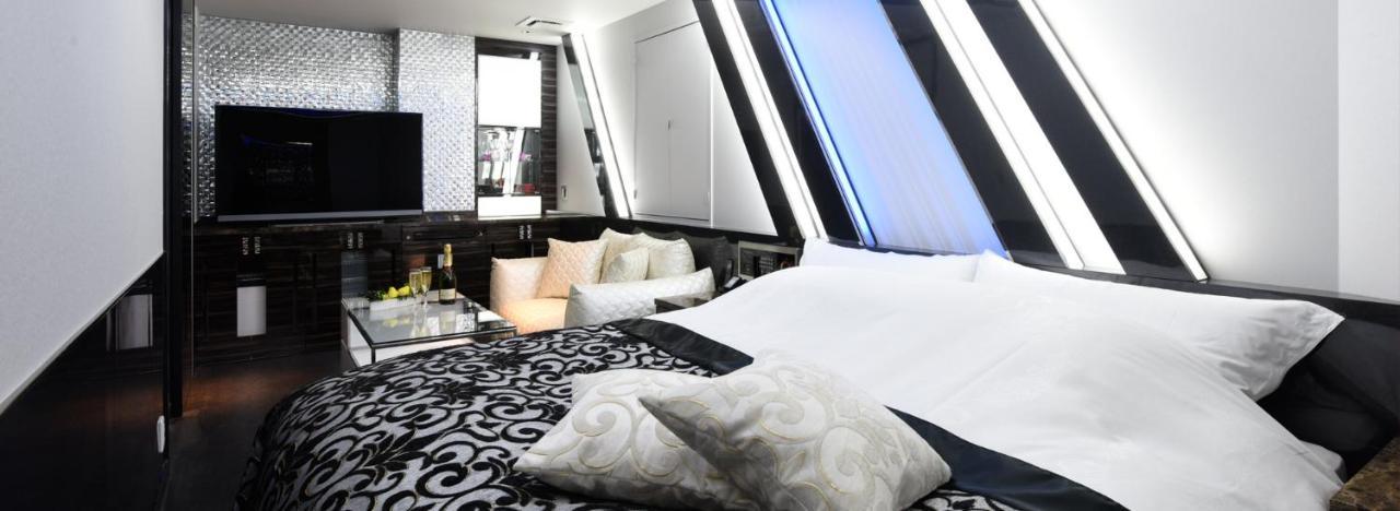 Hotel W-Party-W Group Hotels And Resorts- Kawaguchi  Dış mekan fotoğraf