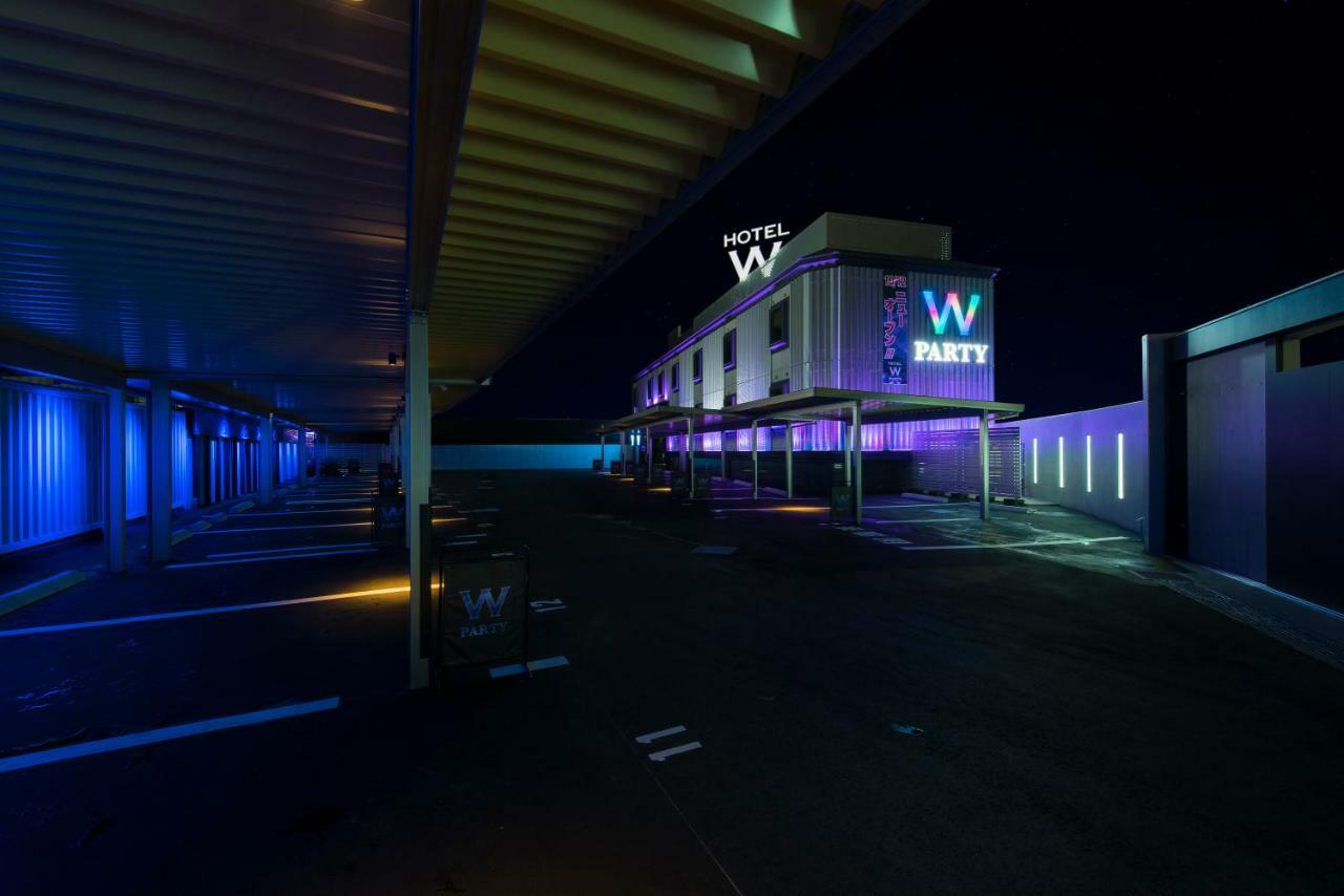 Hotel W-Party-W Group Hotels And Resorts- Kawaguchi  Dış mekan fotoğraf