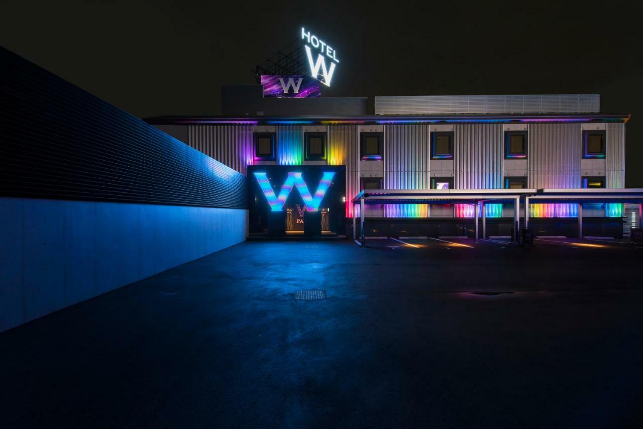 Hotel W-Party-W Group Hotels And Resorts- Kawaguchi  Dış mekan fotoğraf