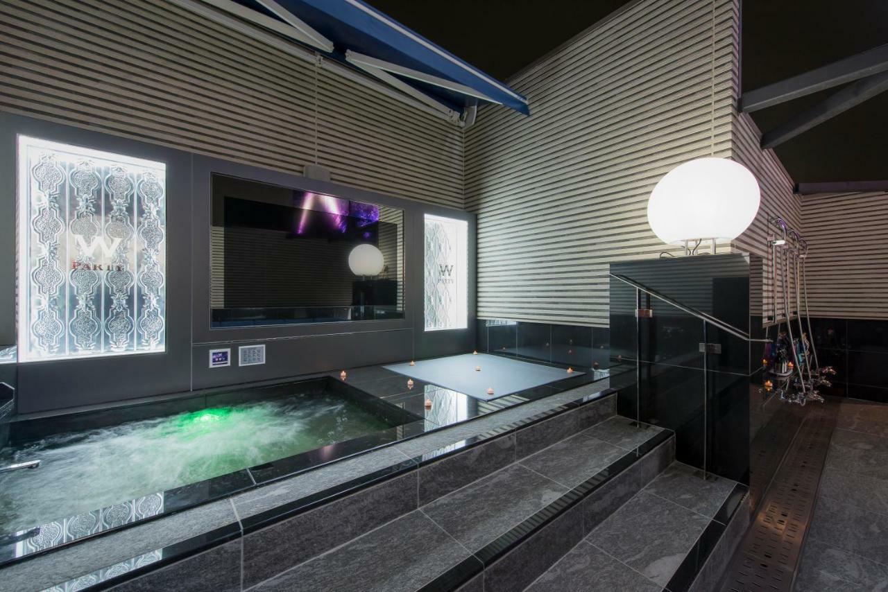 Hotel W-Party-W Group Hotels And Resorts- Kawaguchi  Dış mekan fotoğraf