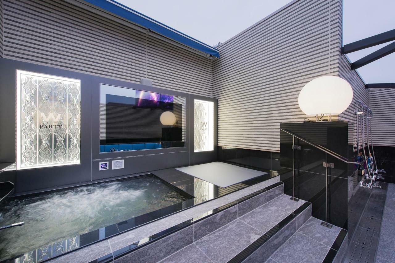 Hotel W-Party-W Group Hotels And Resorts- Kawaguchi  Dış mekan fotoğraf