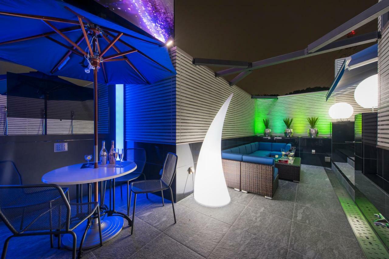 Hotel W-Party-W Group Hotels And Resorts- Kawaguchi  Dış mekan fotoğraf