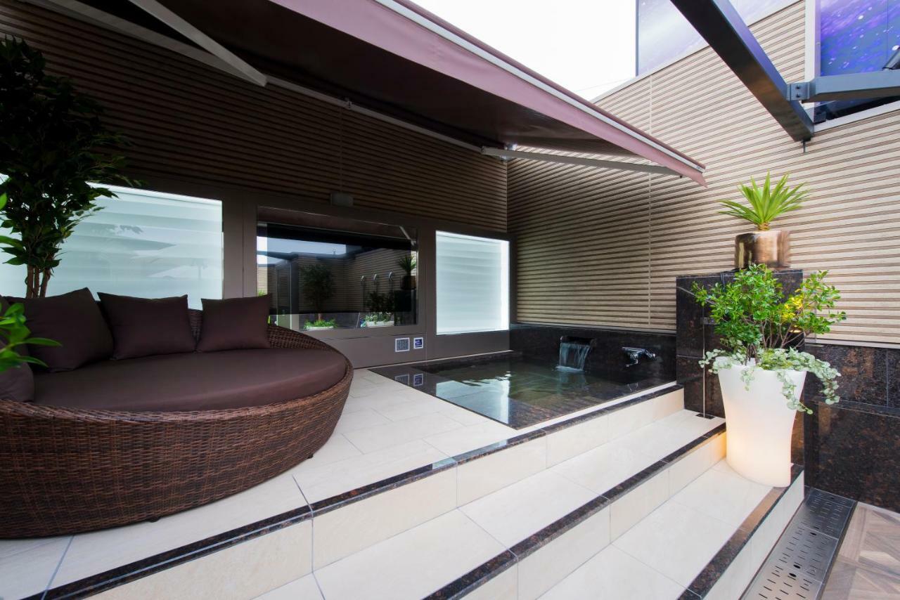 Hotel W-Party-W Group Hotels And Resorts- Kawaguchi  Dış mekan fotoğraf