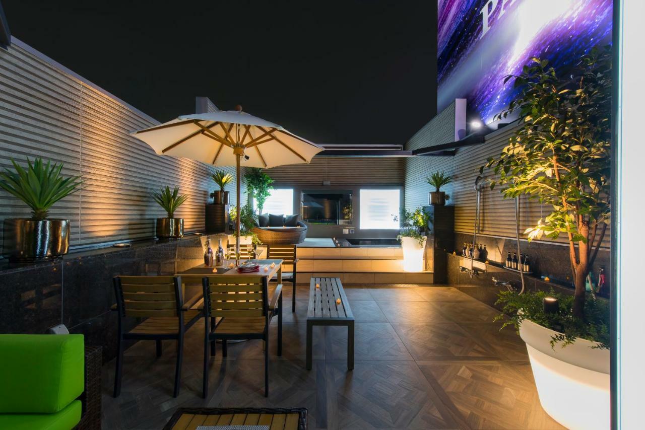 Hotel W-Party-W Group Hotels And Resorts- Kawaguchi  Dış mekan fotoğraf