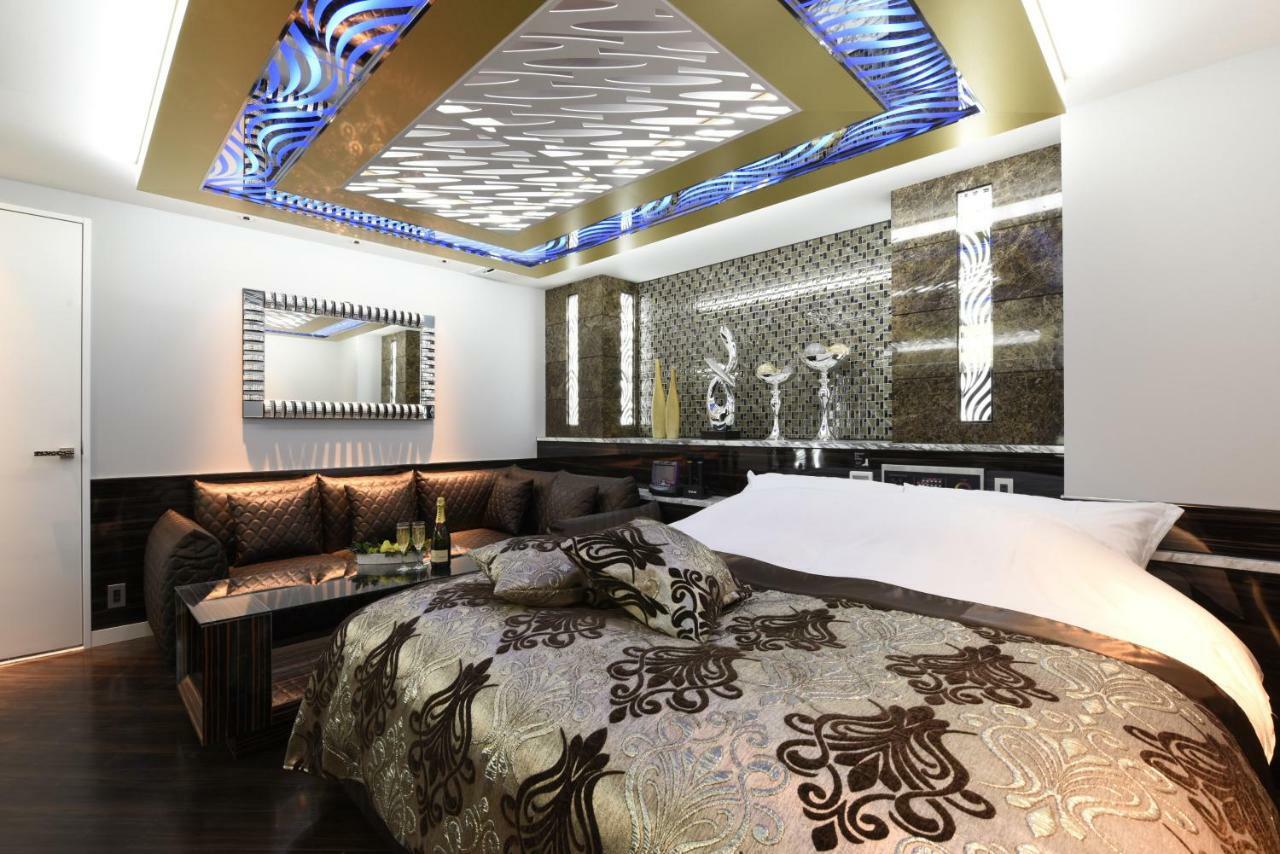 Hotel W-Party-W Group Hotels And Resorts- Kawaguchi  Dış mekan fotoğraf