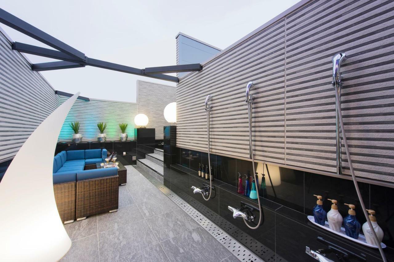 Hotel W-Party-W Group Hotels And Resorts- Kawaguchi  Dış mekan fotoğraf