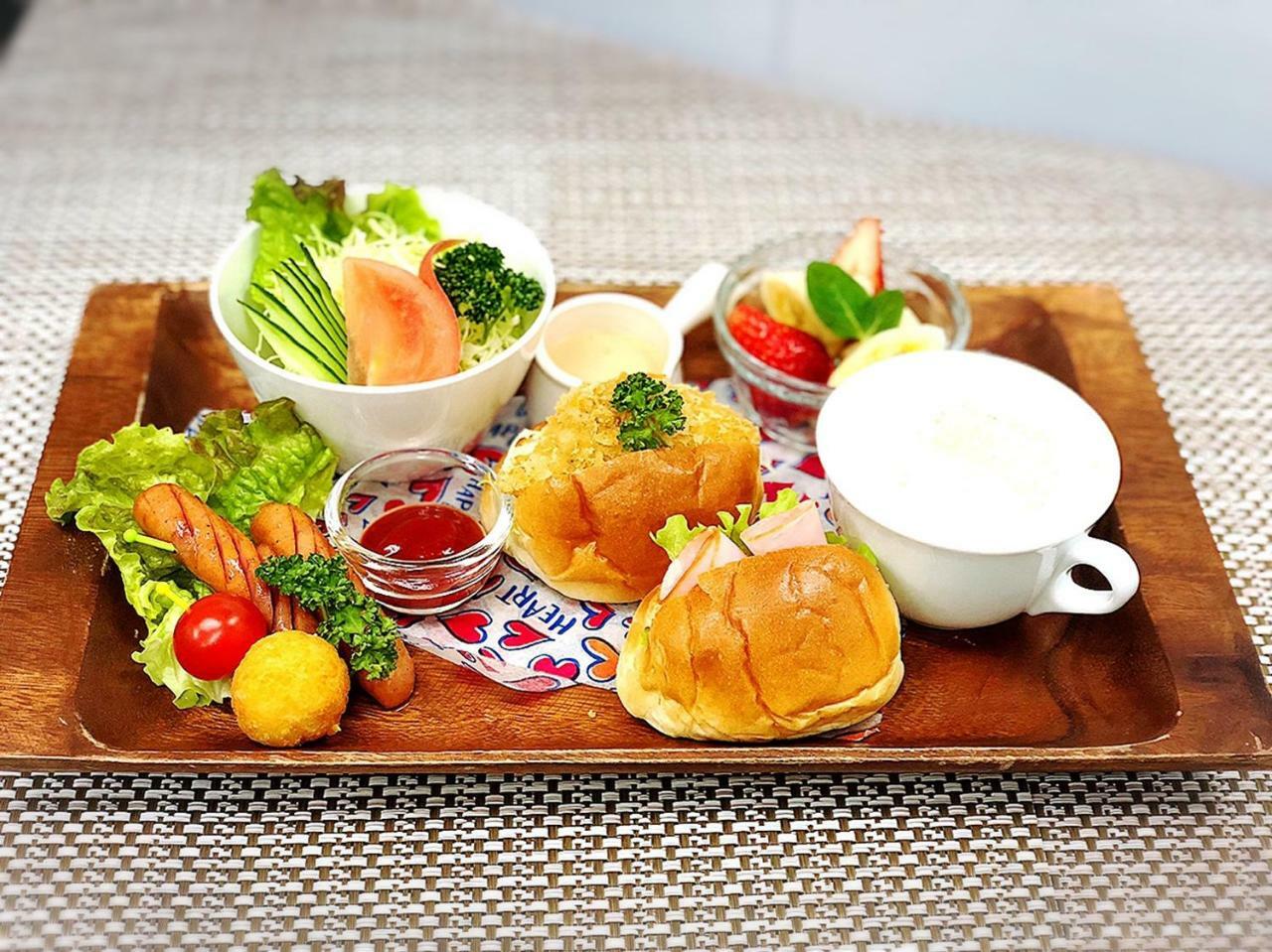 Hotel W-Party-W Group Hotels And Resorts- Kawaguchi  Dış mekan fotoğraf