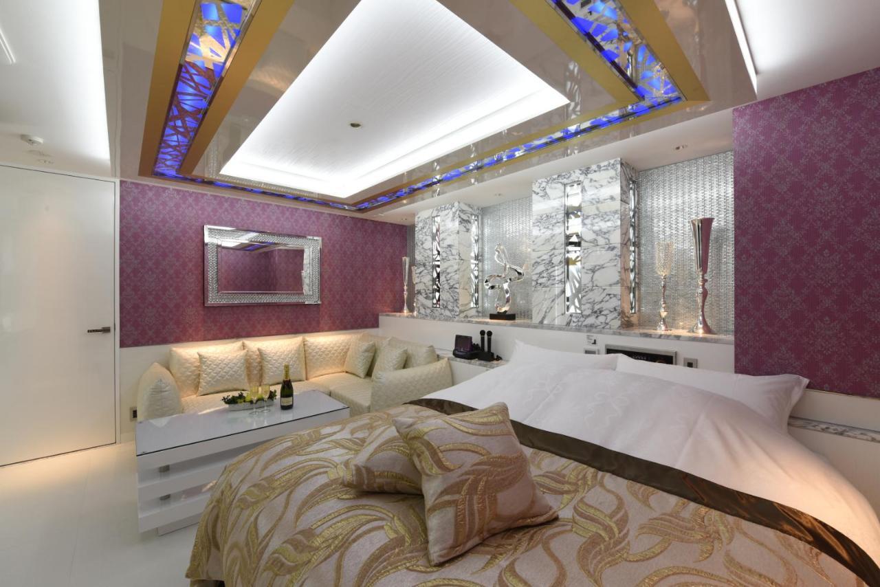 Hotel W-Party-W Group Hotels And Resorts- Kawaguchi  Dış mekan fotoğraf