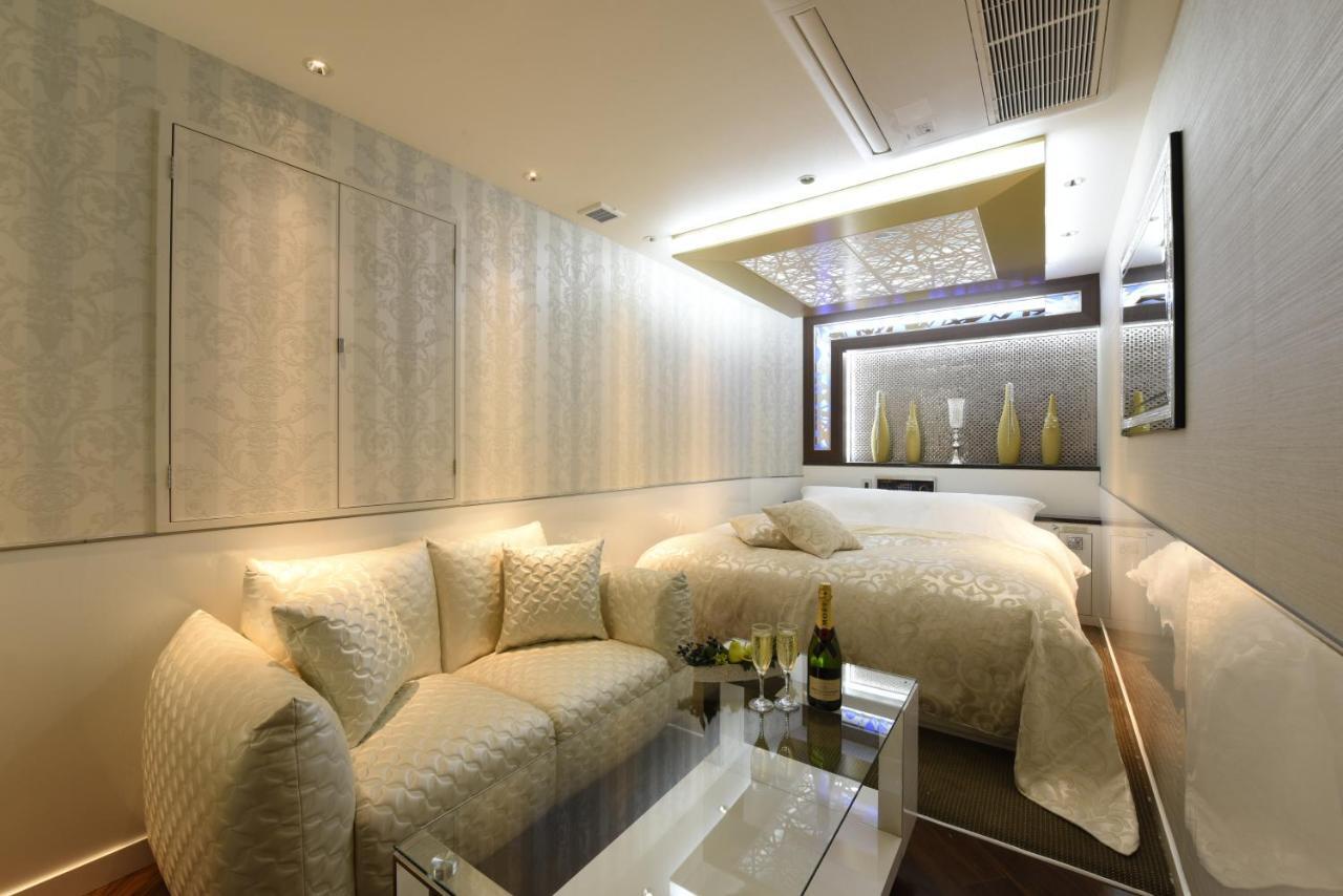 Hotel W-Party-W Group Hotels And Resorts- Kawaguchi  Dış mekan fotoğraf
