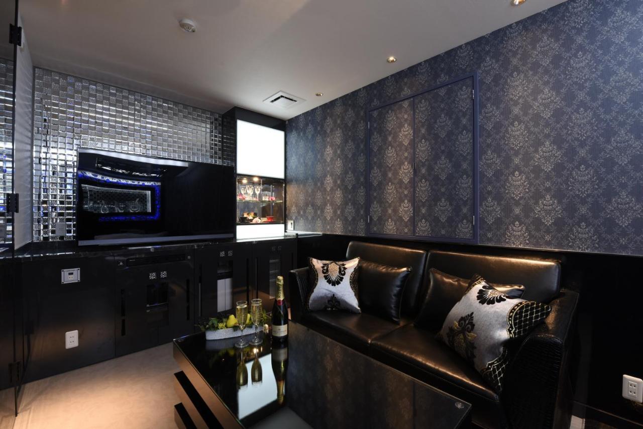 Hotel W-Party-W Group Hotels And Resorts- Kawaguchi  Dış mekan fotoğraf