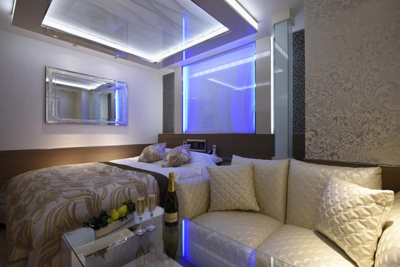 Hotel W-Party-W Group Hotels And Resorts- Kawaguchi  Dış mekan fotoğraf