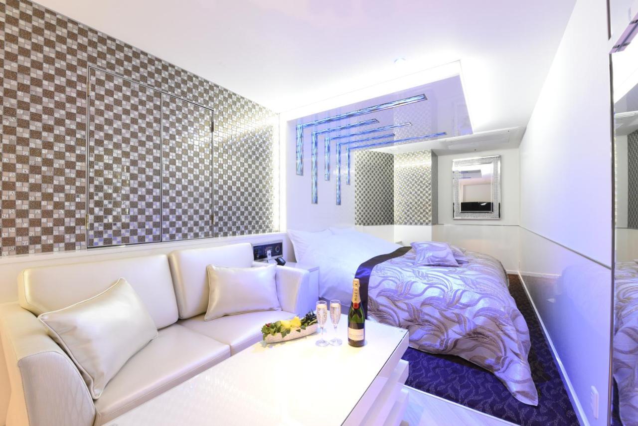 Hotel W-Party-W Group Hotels And Resorts- Kawaguchi  Dış mekan fotoğraf