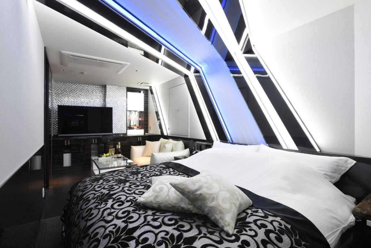 Hotel W-Party-W Group Hotels And Resorts- Kawaguchi  Dış mekan fotoğraf
