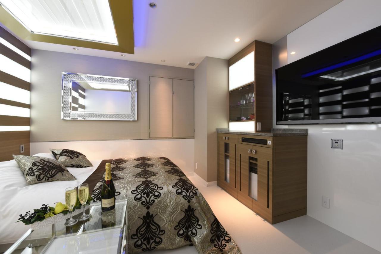 Hotel W-Party-W Group Hotels And Resorts- Kawaguchi  Dış mekan fotoğraf