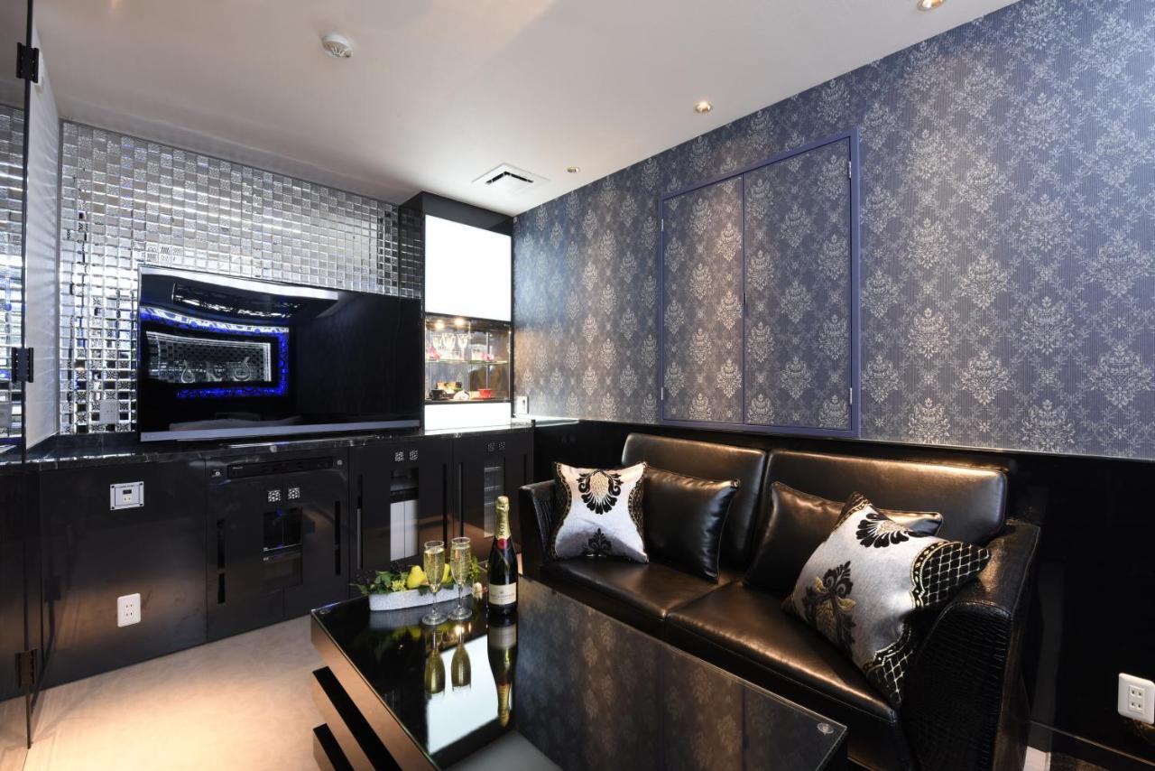 Hotel W-Party-W Group Hotels And Resorts- Kawaguchi  Dış mekan fotoğraf