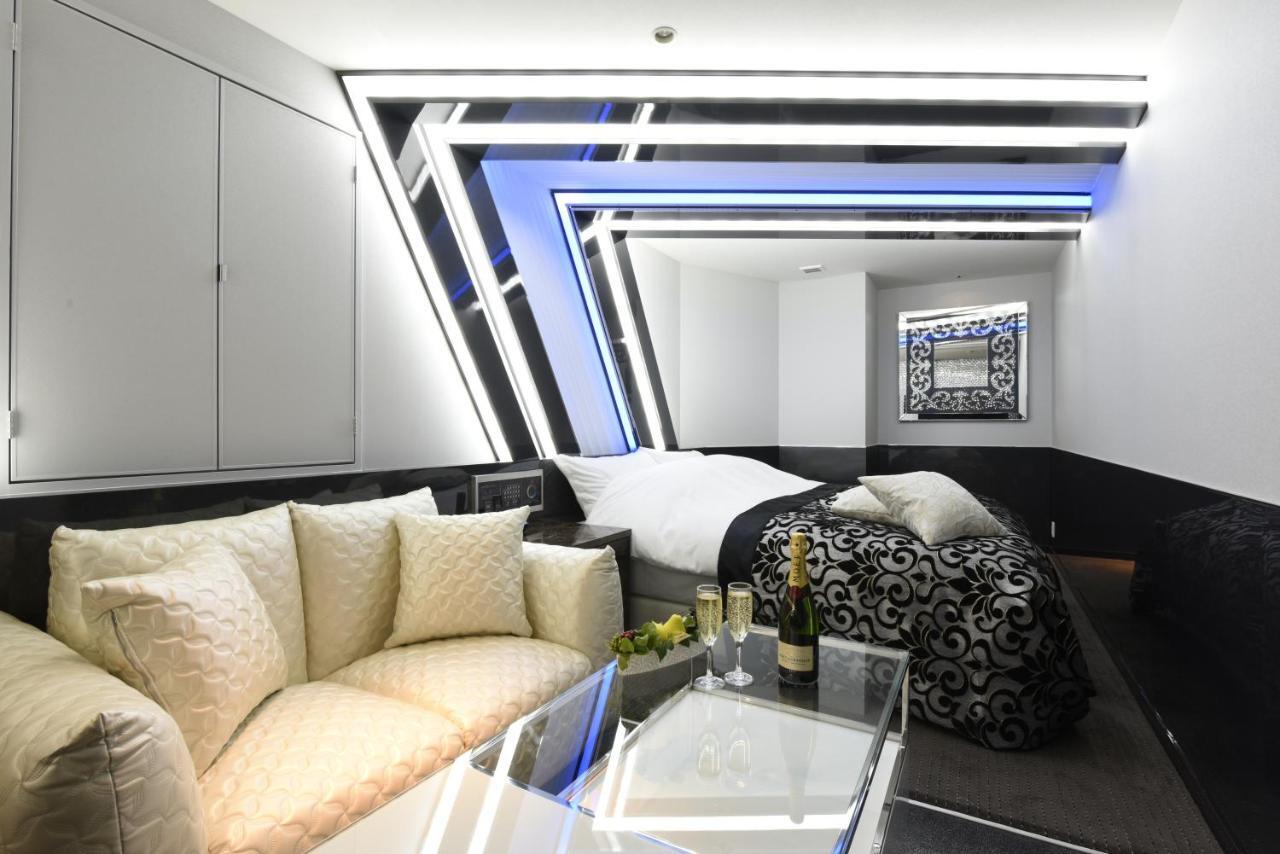 Hotel W-Party-W Group Hotels And Resorts- Kawaguchi  Dış mekan fotoğraf