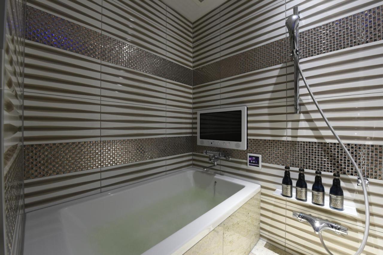 Hotel W-Party-W Group Hotels And Resorts- Kawaguchi  Dış mekan fotoğraf