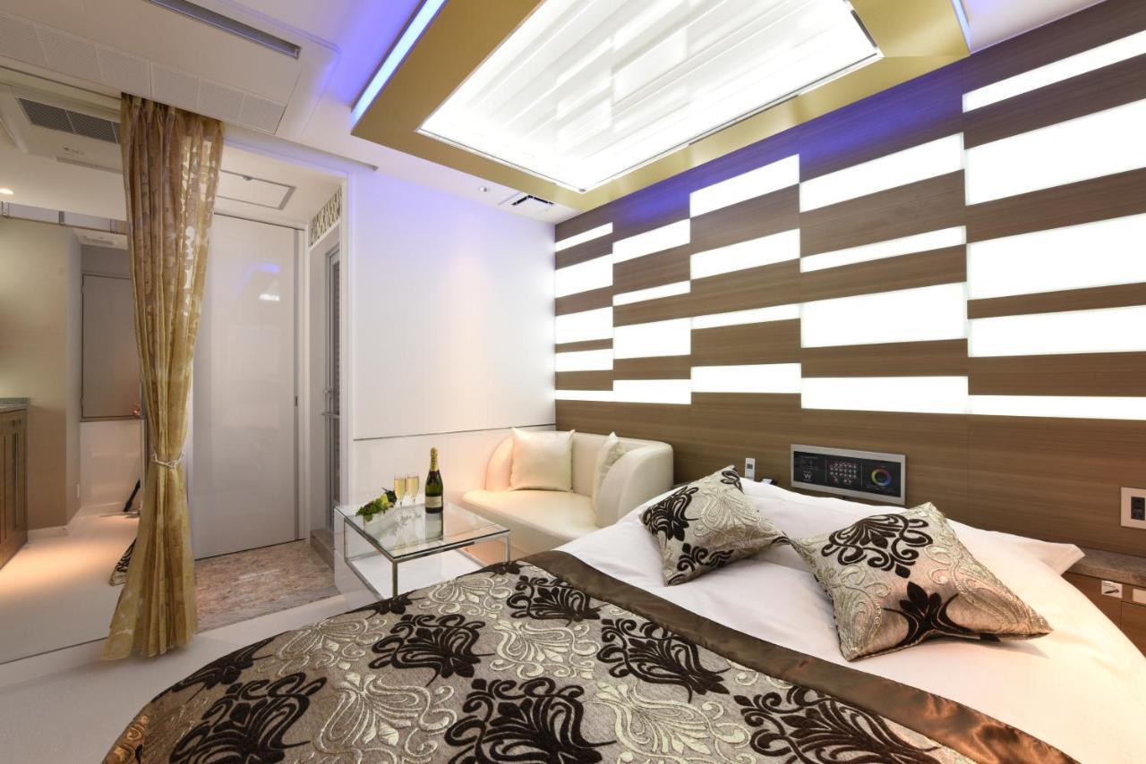 Hotel W-Party-W Group Hotels And Resorts- Kawaguchi  Dış mekan fotoğraf