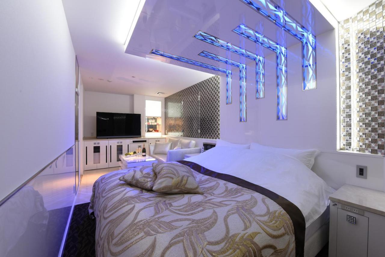 Hotel W-Party-W Group Hotels And Resorts- Kawaguchi  Dış mekan fotoğraf