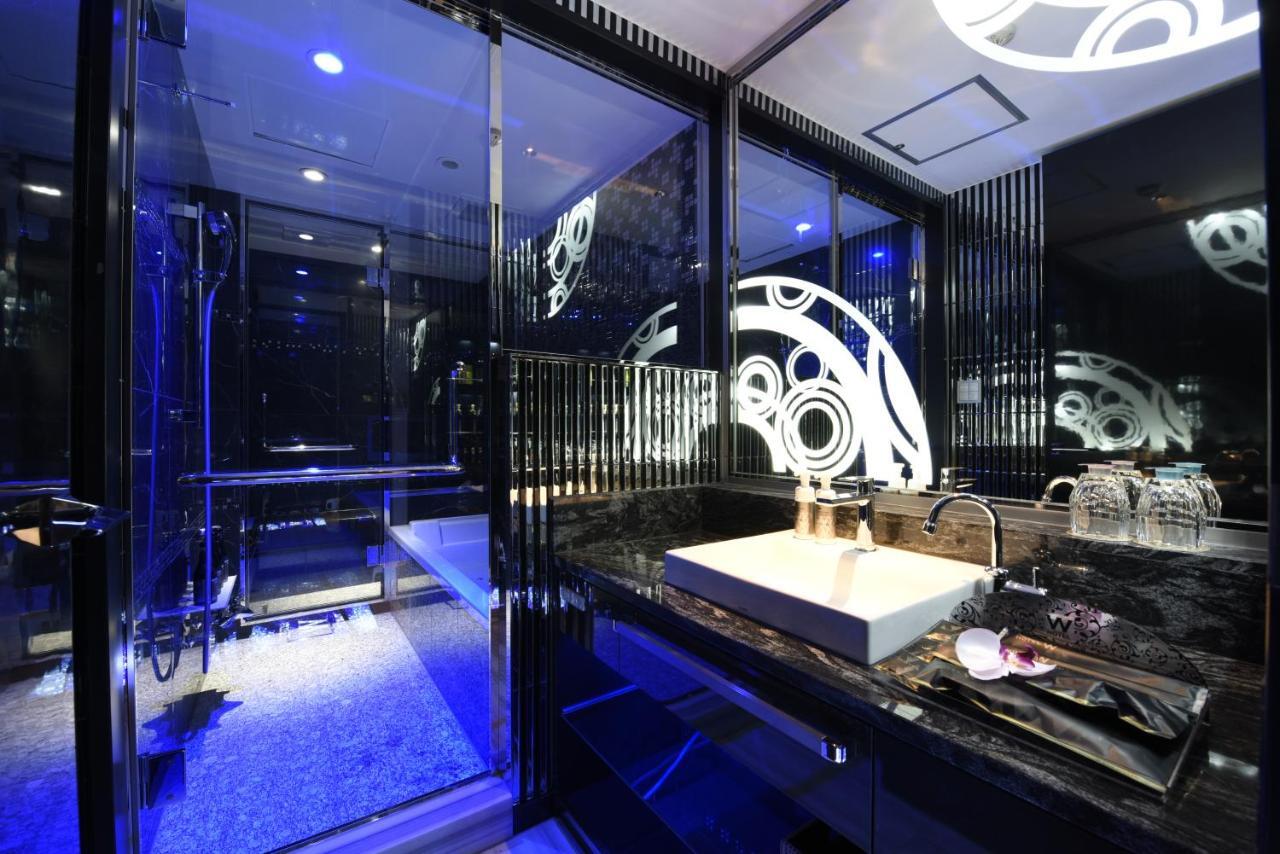 Hotel W-Party-W Group Hotels And Resorts- Kawaguchi  Dış mekan fotoğraf